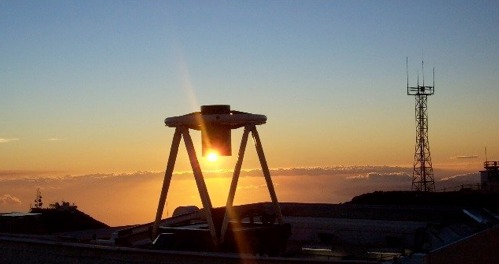 The Faulkes telescope