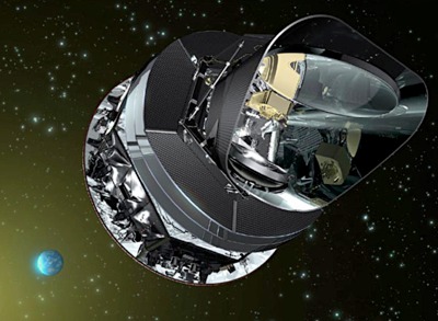 Planck Satellite