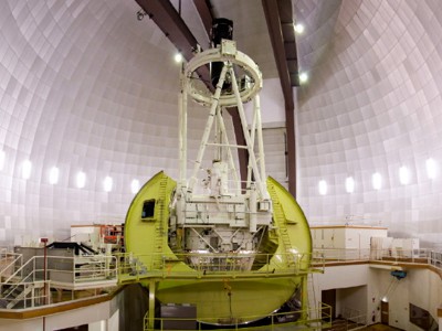 an observatory